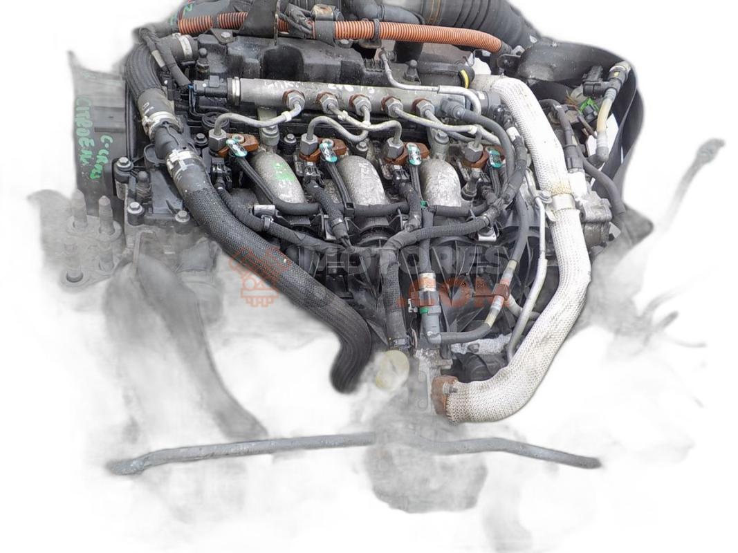 Motor 4HN Citroen C-Crosser 2.2 HDi (156 cv) DCS