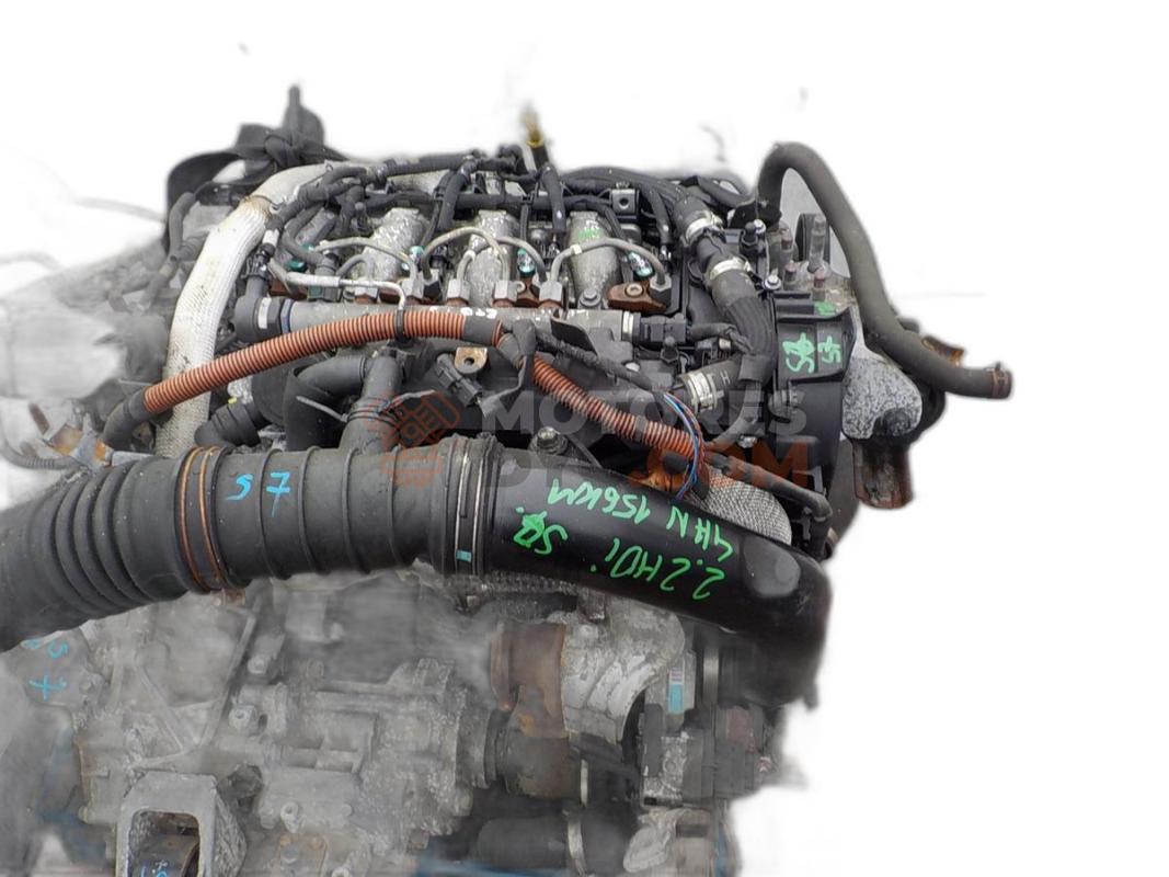 Motor 4HN Citroen C-Crosser 2.2 HDi (156 cv) DCS