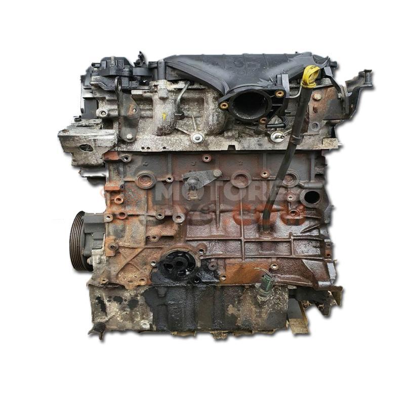 Motor 4HN Citroen C-Crosser 2.4i 16V (170) CVT