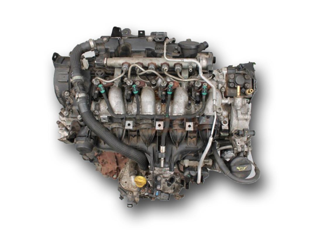Motor 4HN (DW12MTED4) Citroen C-Crosser 2.2 HDi (156 cv) DCS