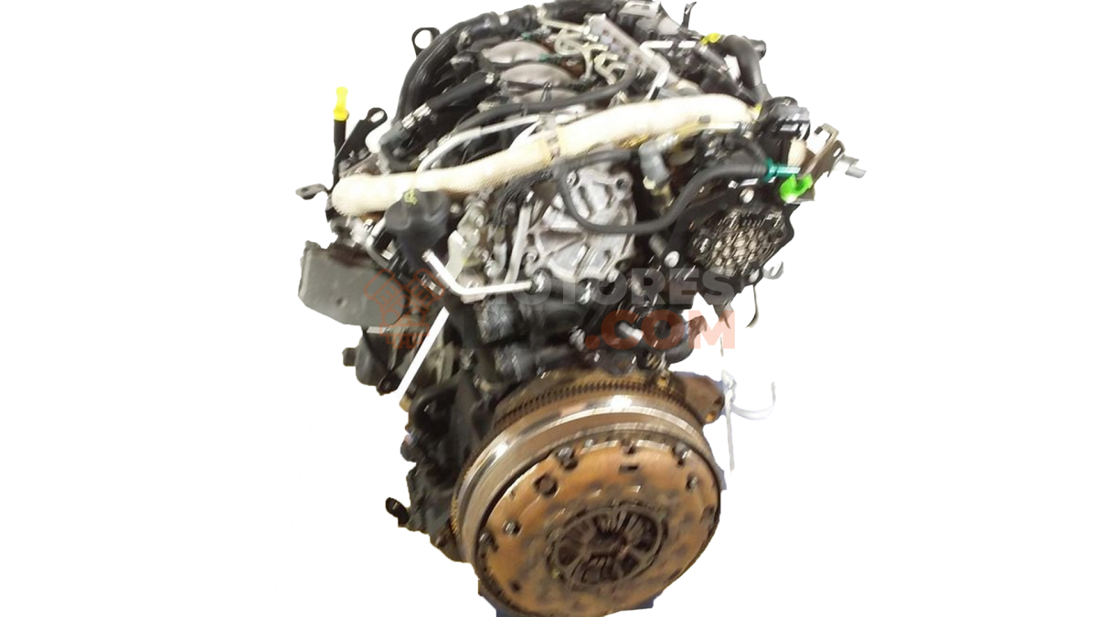 Motor 4hn Peugeot 4007 2.2 TD (156 cv)