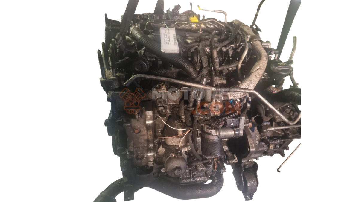 Motor 4HN Peugeot 4007 2.2 TD (156 cv)