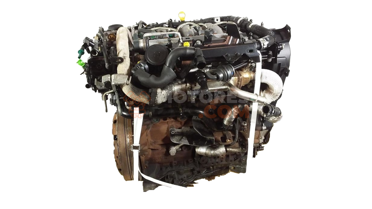 Motor 4hn Peugeot 4007 2.2 TD (156 cv)