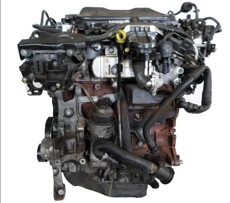 Motor 4HP (DW12BTED4), 4HR (DW12BTED4) Citroen C5 III (RD_) 2.2 HDi (163cv)