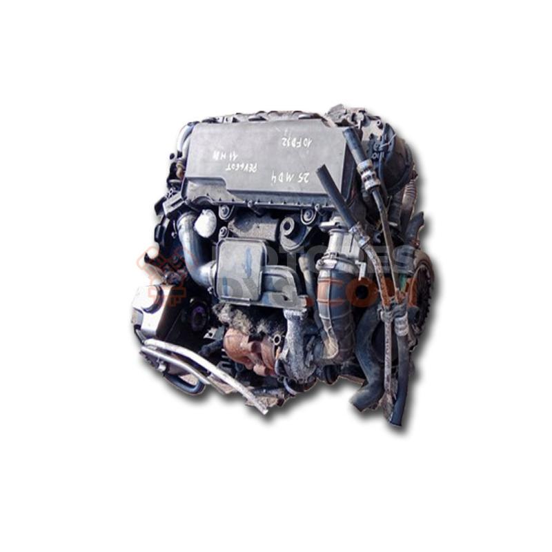 Motor 4HT Citroen Berlingo II Fase III 1.6 BlueHDi (120 cv) Stop&Start