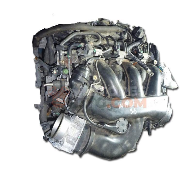 Motor 4HT Citroen C5 II (Fase I, 2008) 2.2 HDi Biturbo (170 cv) FAP