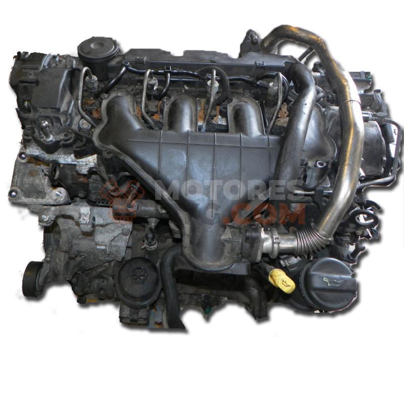 Motor 4HT Citroen C6 I 2.2 HDi Biturbo 16V (170 cv) Automatico