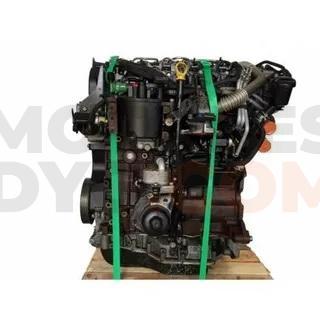 Motor 4HT (DW12BTED4) Citroen C5 I Break (Fase II, 2004) 2.2 HDi Biturbo (170 cv) FAP Automatico