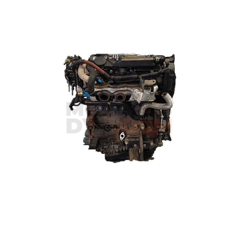 Motor 4HT (DW12BTED4) Citroen C5 I (Fase II, 2004) 2.2 HDi Biturbo (170 cv) FAP Automatico