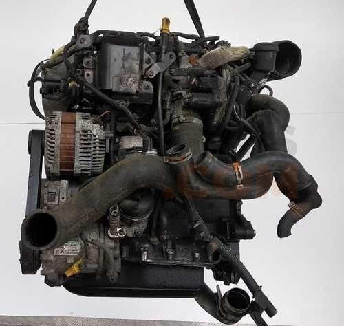 Motor 4HT (DW12BTED4) Citroen C5 II Tourer (Fase I, 2008) 2.2 HDi Biturbo (170 cv) FAP
