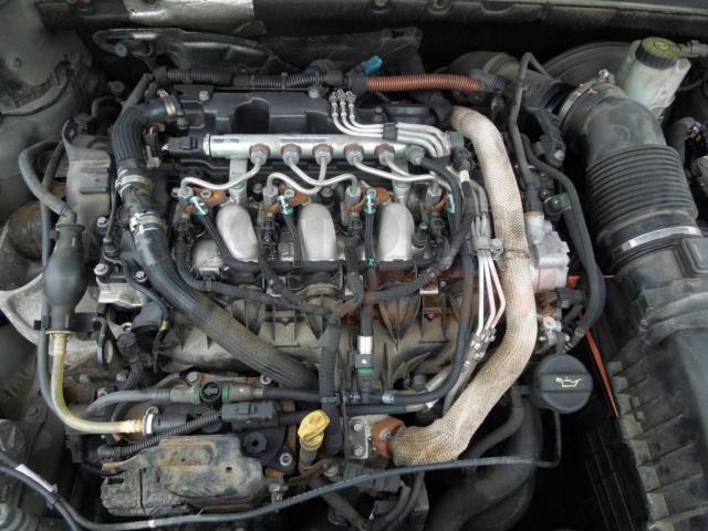 Motor 4HT (DW12BTED4) Citroen C8 (Fase I) 2.2 HDi Biturbo (170 cv) FAP