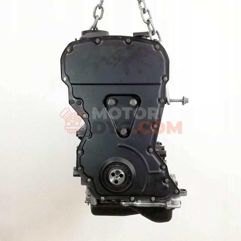 Motor 4hu Citroen Jumper Autobús 2.2 HDi (110 cv)