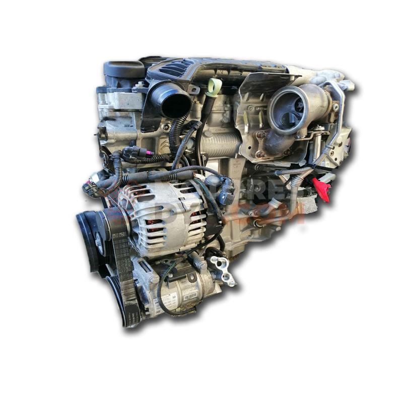 Motor 4hu Citroen Jumper Autobús 2.2 HDi (110 cv)