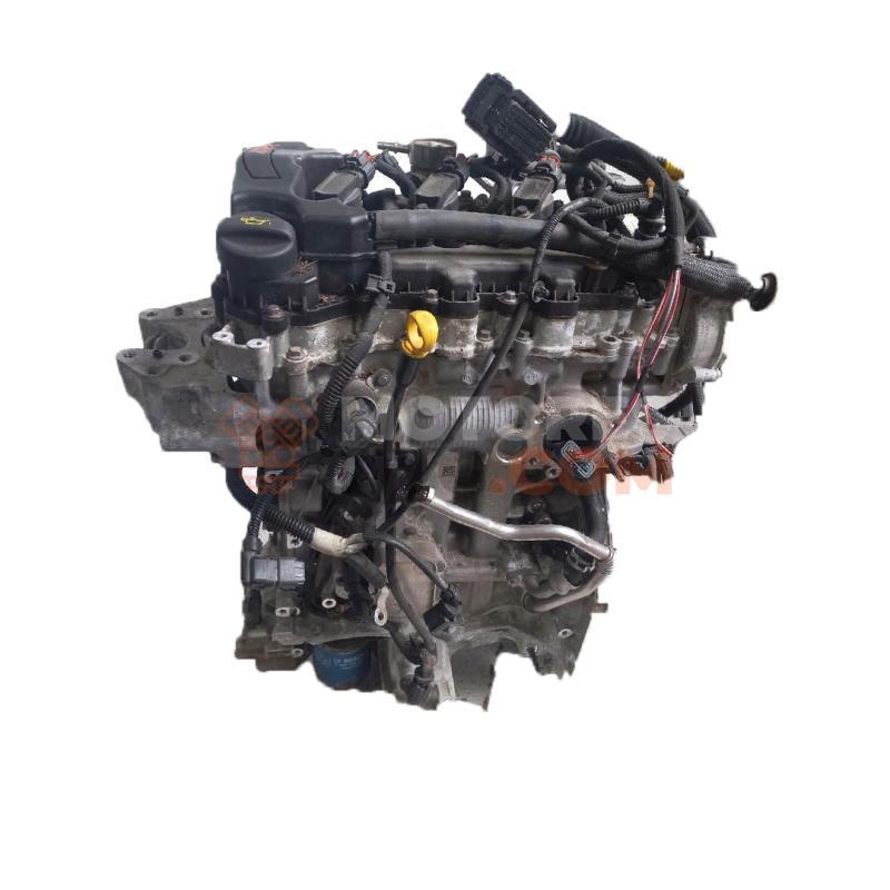 Motor 4hu Ford Transit Caja/Chasis III 2.2 TDCi (125 cv)