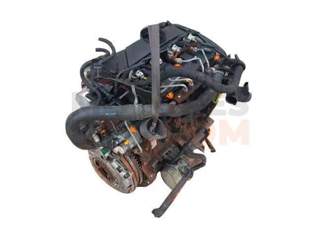 Motor 4HU (P22DTE) Citroen Jumper Furgón 2.2 HDi (120 cv)