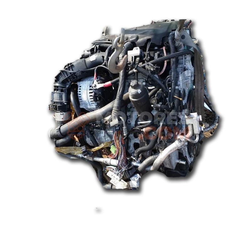Motor 4hu Peugeot Boxer Autobús 2.2 HDi (110 cv)