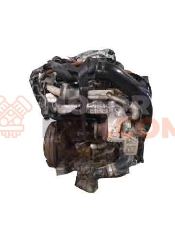 Motor 4hu Peugeot Boxer Caja/Chasis 2.0 BlueHDI (110 cv)