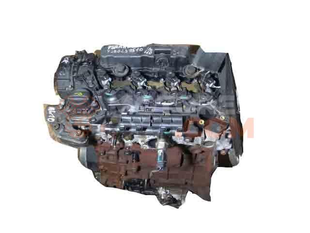 Motor 4hu Peugeot Boxer Caja/Chasis 2.2 HDi 100 (101 cv)