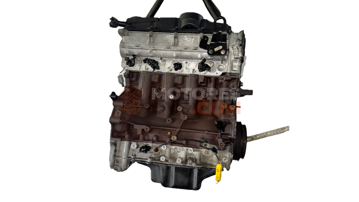 Motor 4HU Peugeot Boxer Caja/Chasis 2.2 HDi 130 (131 cv)