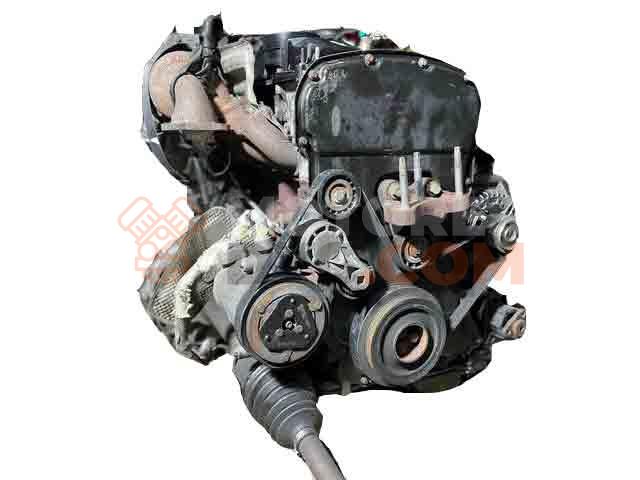 Motor 4hv Citroen Jumper Caja/Chasis 3.0 HDi 180 (177 cv)