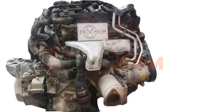 Motor 4hv Citroen Jumper Furgón (244) 2.8 HDi ( 146 cv)
