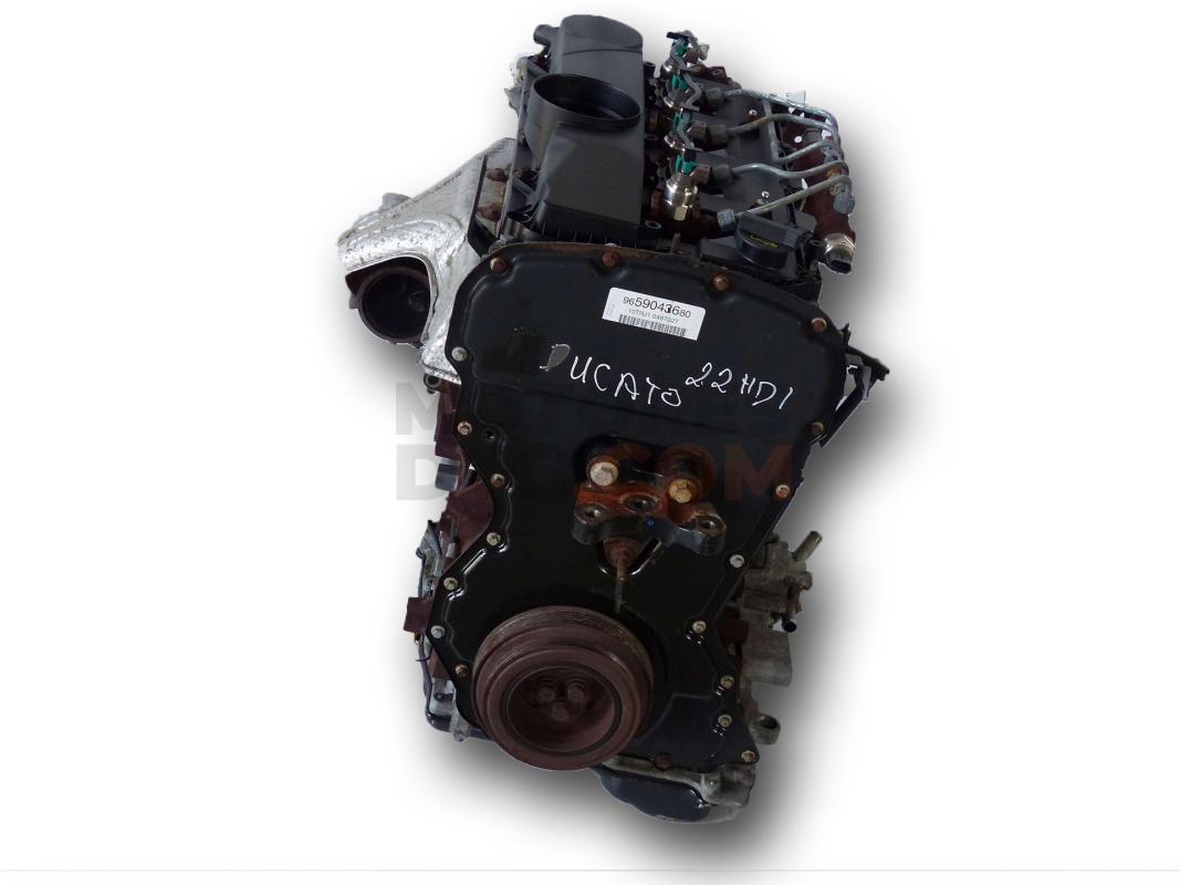 Motor 4HV Fiat Ducato Autobús (250_, 290_) 100 Multijet 2.2 D (100 cv)