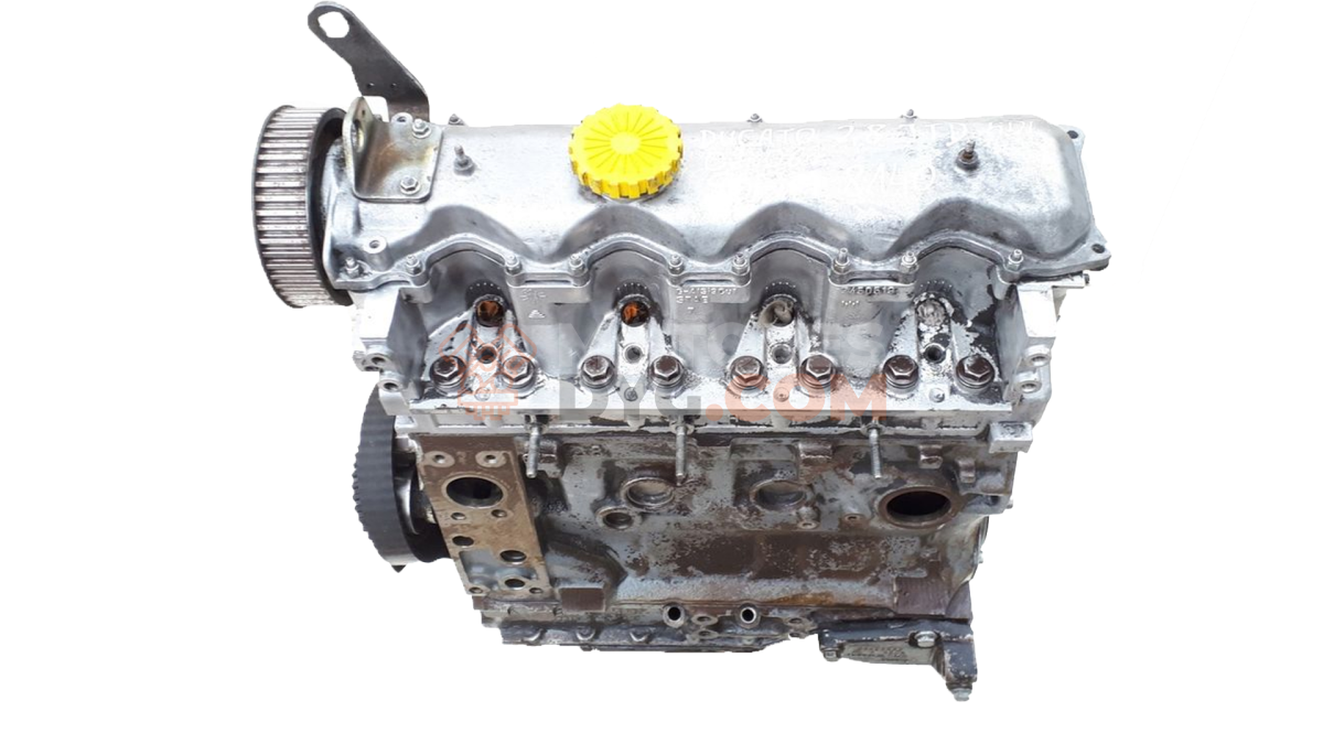 Motor 4hv Fiat Ducato Autobús (250_, 290_) 100 Multijet 2.2 D (100 cv)