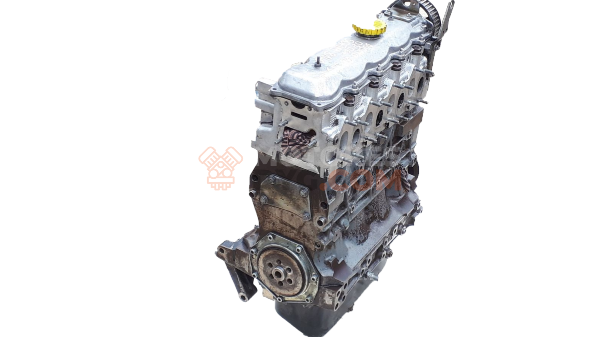 Motor 4hv Fiat Ducato Autobús (250_, 290_) 110 Multijet 2.3 D (113 cv)