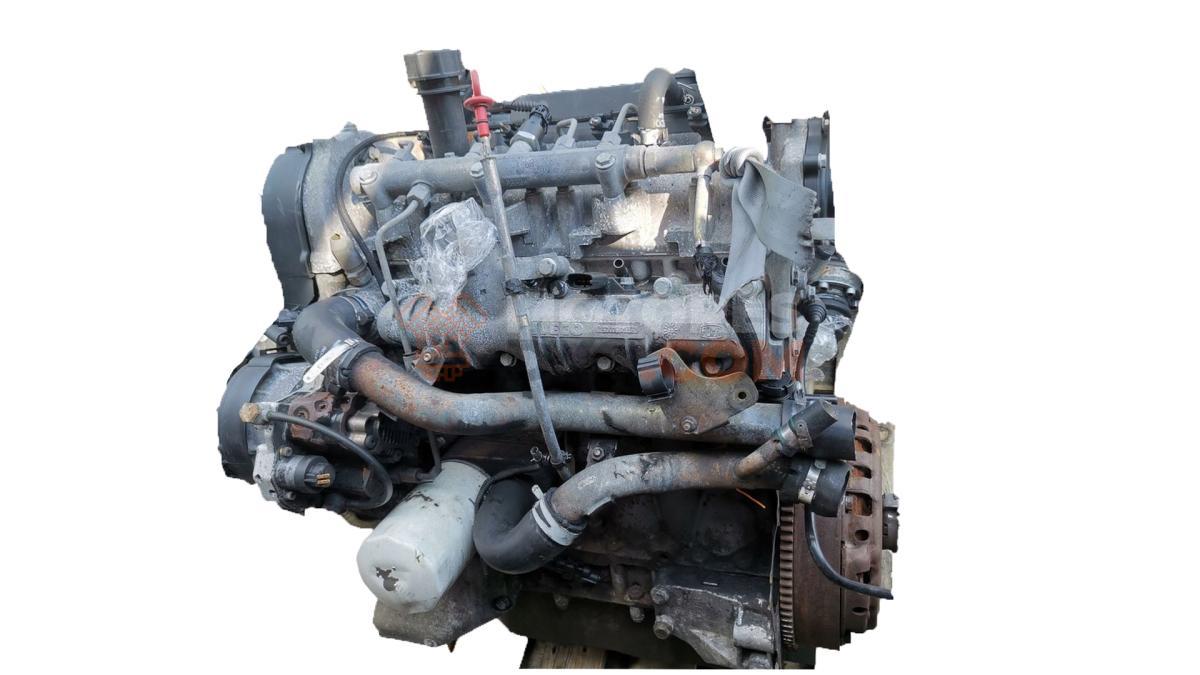 Motor 4hv Fiat Ducato Caja/Chasis (250_, 290_) 150 Multijet 2.3 D (148 cv)