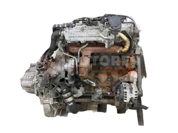 Motor 4hv Fiat Ducato Caja/Chasis (250_, 290_) 160 Multijet 3.0 D (158 cv)