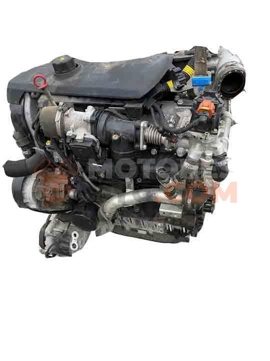 Motor 4hv Fiat Ducato Caja/Chasis (250_, 290_) 180 Multijet 3.0 D (177 cv)