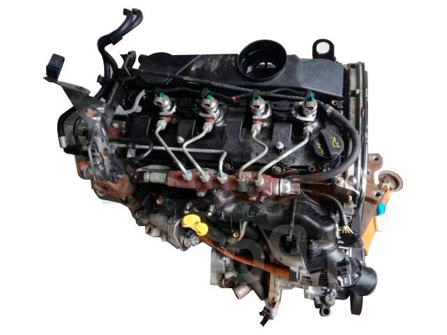 Motor 4HV Fiat Ducato Furgón (250_, 290_) 100 Multijet 2.2 D (100 cv)