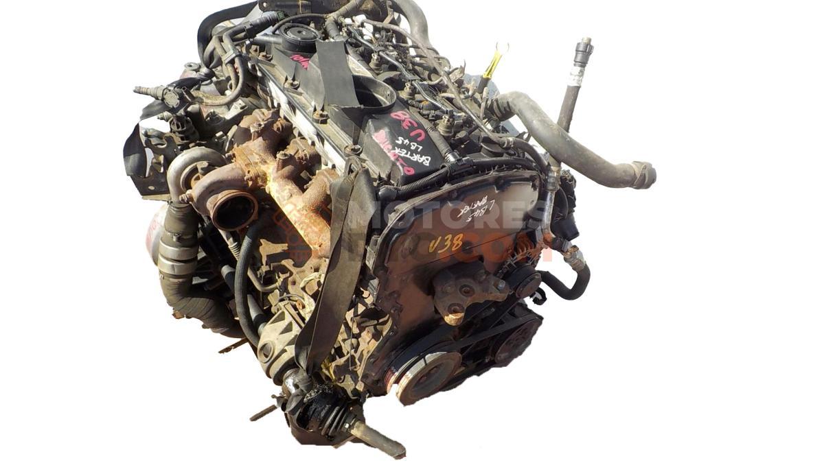 Motor 4HV Fiat Ducato Furgón (250_, 290_) 120 Multijet 2.3 D (120 cv)