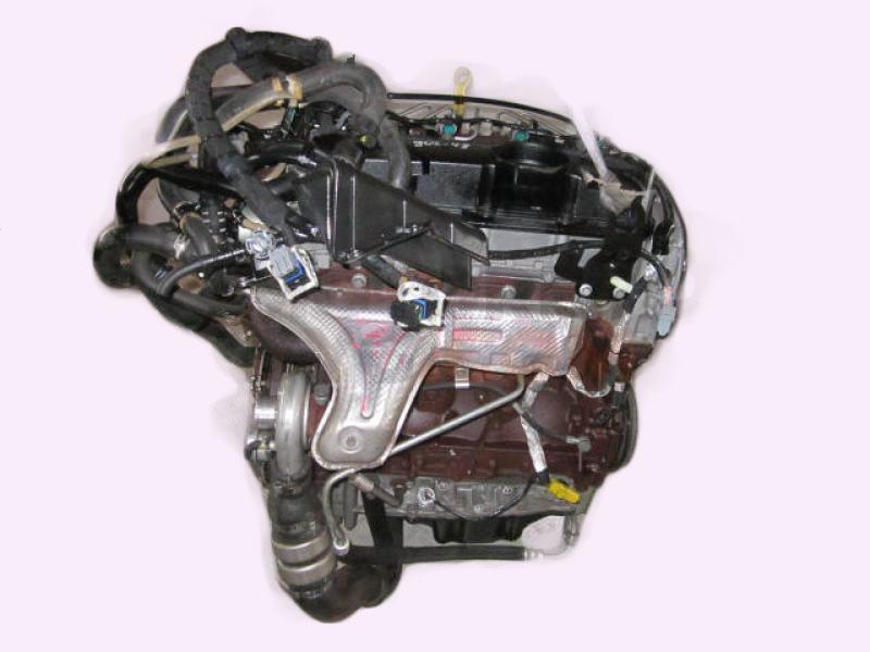 Motor 4HV (P22DTE) Citroen Jumper Autobús 2.2 HDi 100 (101 cv)