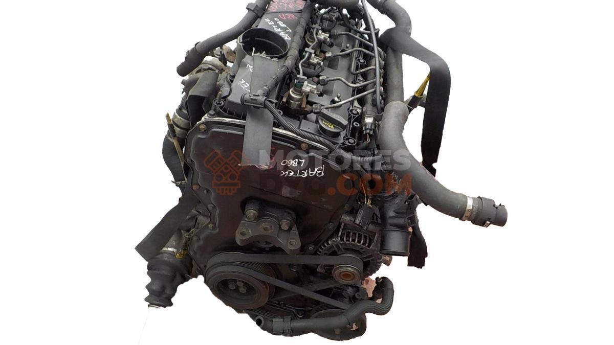 Motor 4HV Peugeot Boxer Autobús (244, Z_) 2.2 HDi (101 cv)