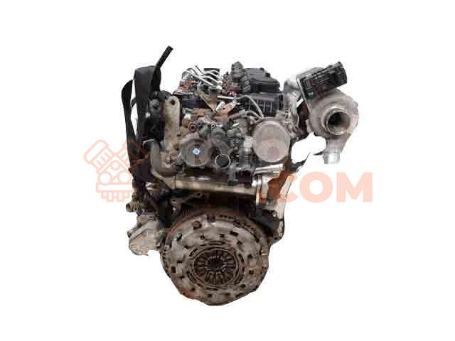 Motor 4hv Peugeot Boxer Caja/Chasis 2.2 HDi (150 cv)