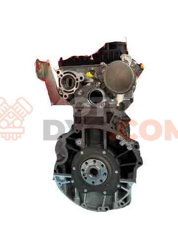 Motor 4hv Peugeot Boxer Caja/Chasis (244) 2.8 HDi 4X4 (128 cv)