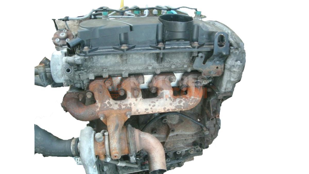 Motor 4HV Peugeot Boxer Furgón 2.2 HDi (110 cv)