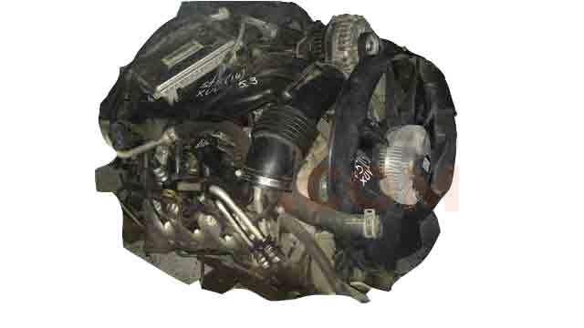 Motor 4hv Volkswagen Transit Furgón 2.2 TDCi (125 cv)