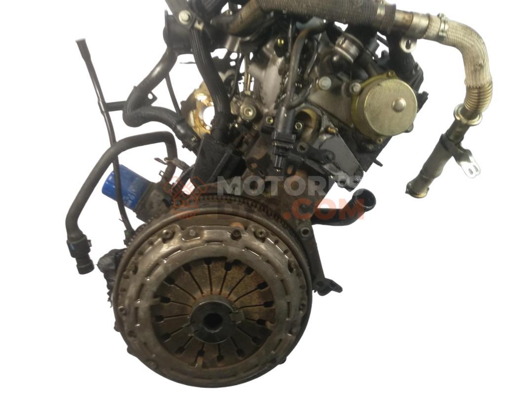 Motor 4HW Citroen C8 (Fase I) 2.2 HDi 16V (128 cv) FAP