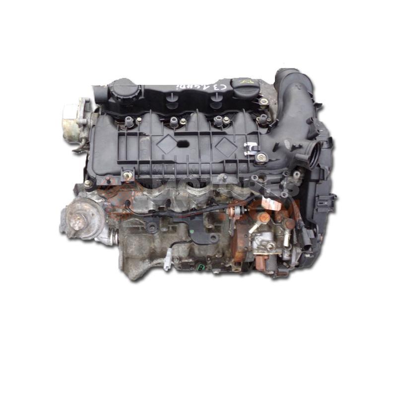 Motor 4hw Citroen C8 (Fase II, 2008) 2.2 HDi Biturbo (170 cv) FAP