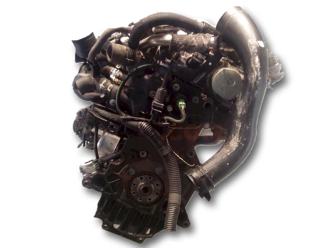 Motor 4HW (DW12ATED4) Fiat Ulysse II (179) 2.2 16V JTD (128 cv)