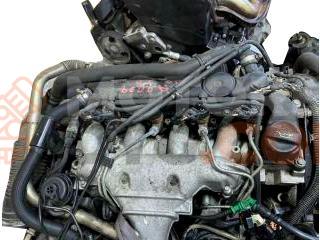 Motor 4HW (DW12ATED4) Lancia Phedra 2.2 JTD (128 cv)