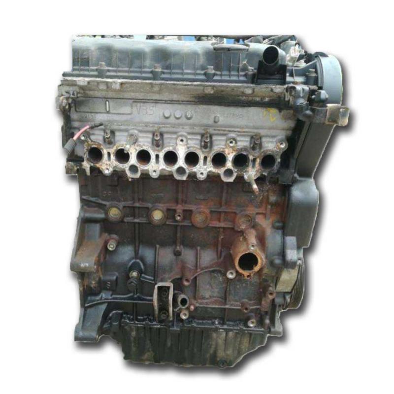 Motor 4HW (DW12ATED4) Lancia Phedra 2.2 JTD (128 cv)
