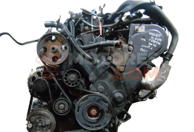 Motor 4HW (DW12ATED4) Lancia Phedra 2.2 JTD (128 cv)