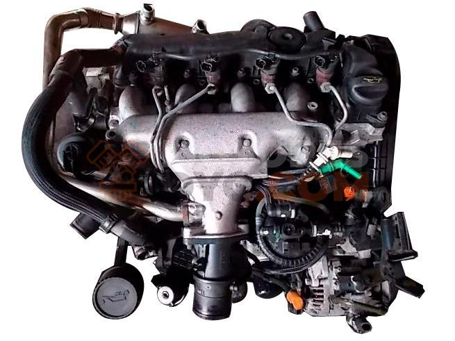 Motor 4HW (DW12TED4) Citroen C8 (Fase I) 2.2 HDi 16V (128 cv) FAP