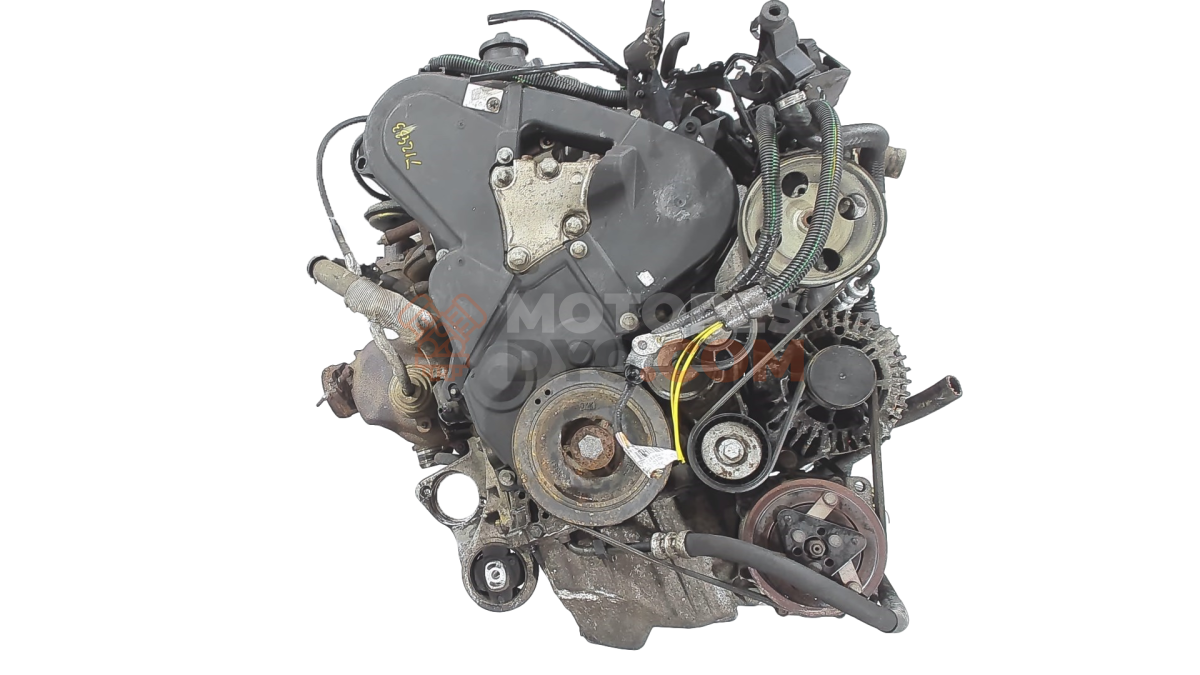 Motor 4HW Peugeot 807 2.0 16V (136 cv)