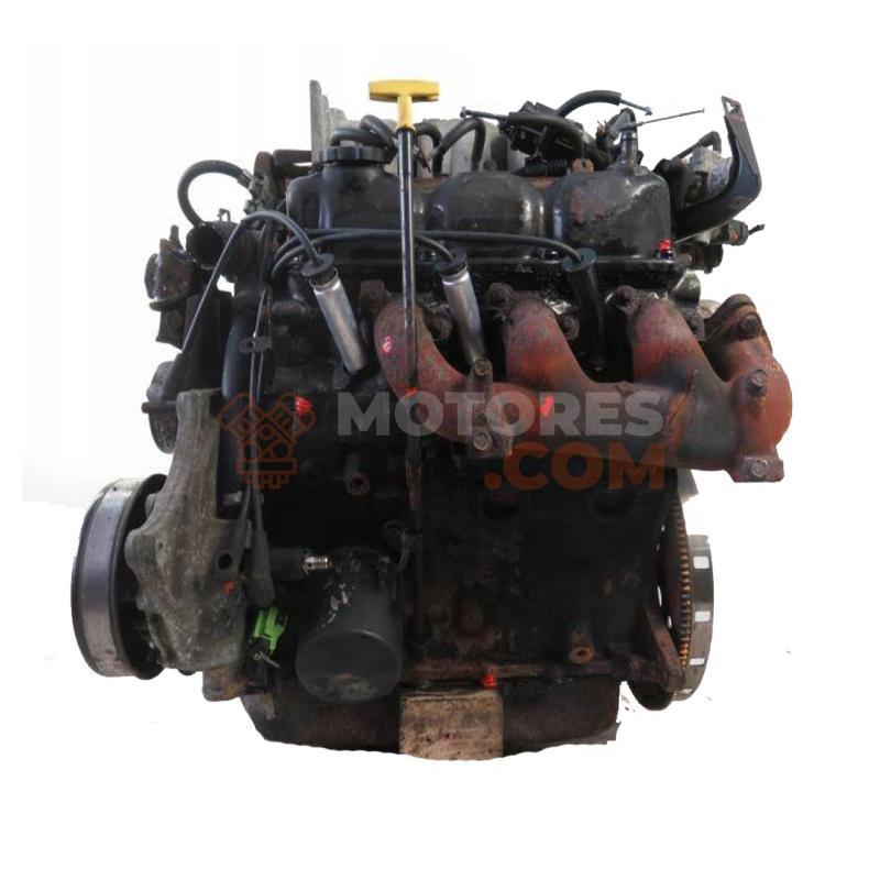 Motor 4HX Citroen C-Elysee II (Fase II, 2016) 1.2 PureTech (82 cv)