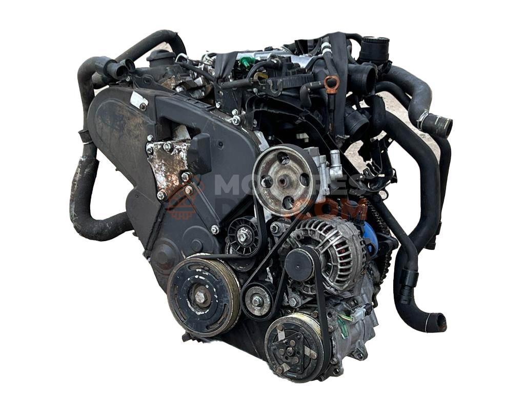 Motor 4hx Citroen C5 I (Fase I, 2000) 2.2 HDi (133 cv) FAP