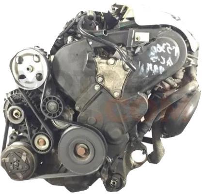 Motor 4HX (DW12TED4) Citroen C5 I Break (Fase II, 2004) 2.0 HDi (136 cv) FAP Automatico